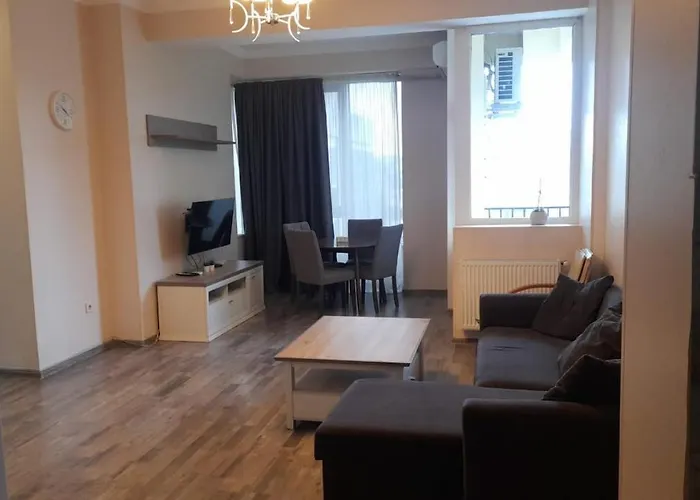 The Comfortable And Beautiful Apt In Tbilisi