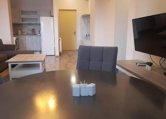 The Comfortable And Beautiful Apt In Tbilisi