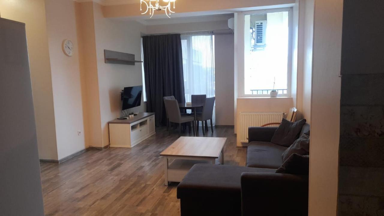 Appartement The Comfortable And Beautiful In Tbilissi